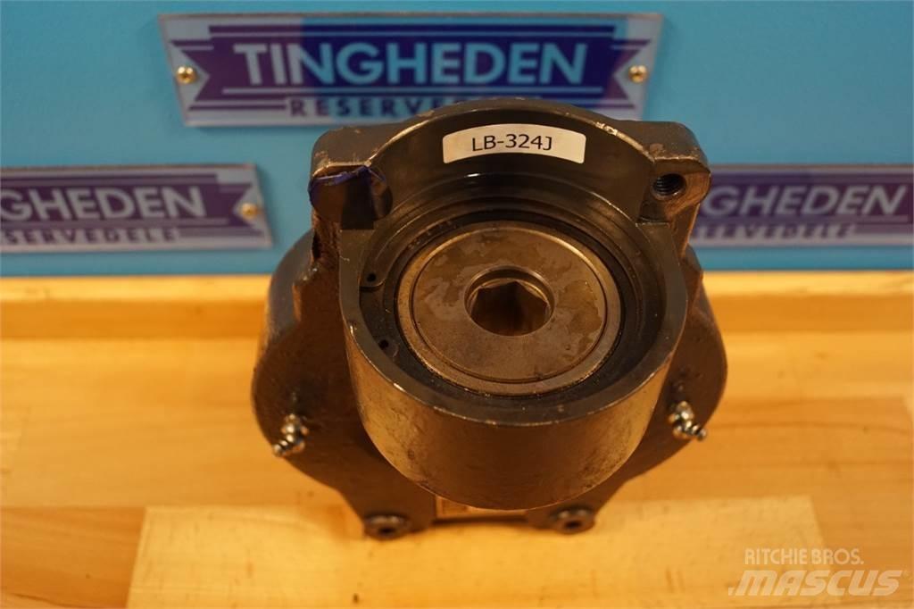 Vicon Fanex 524 Kombine tirmiklar