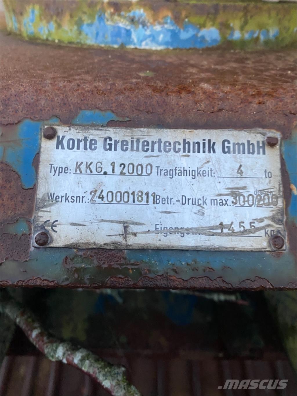 Volumengrab Polipler