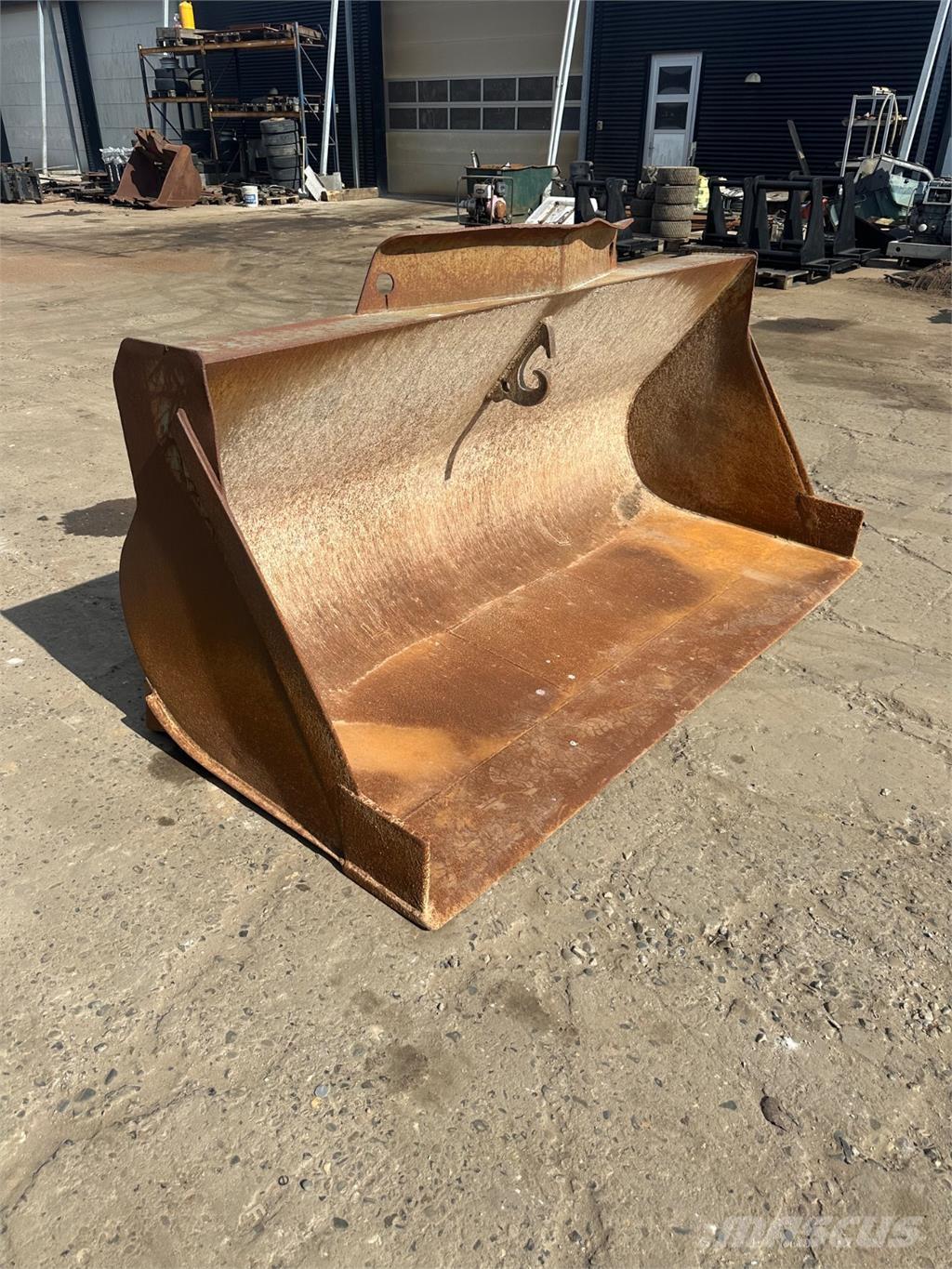 Volvo 2500mm Greyder biçaklari