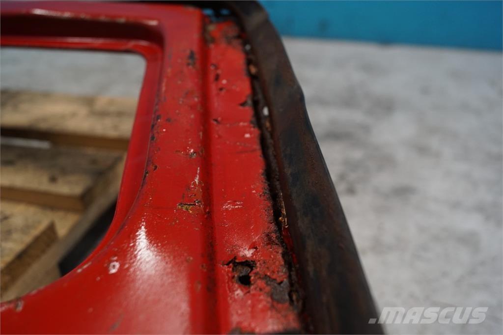 Volvo 650 Kabin