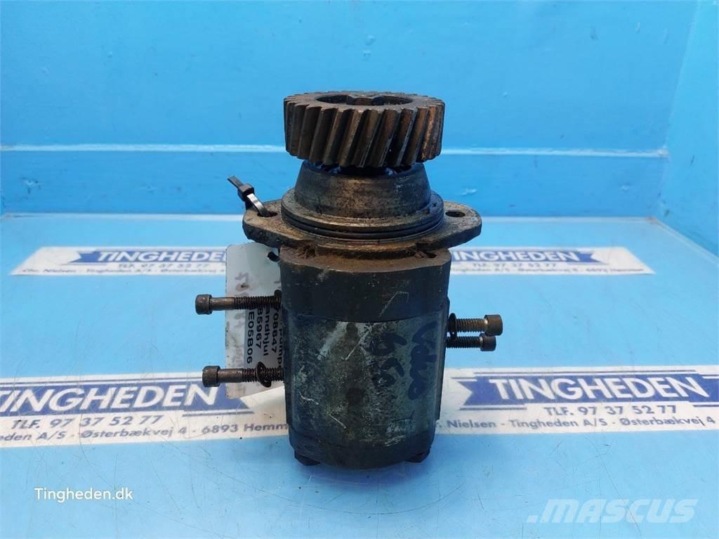 Volvo 650 Hidrolik
