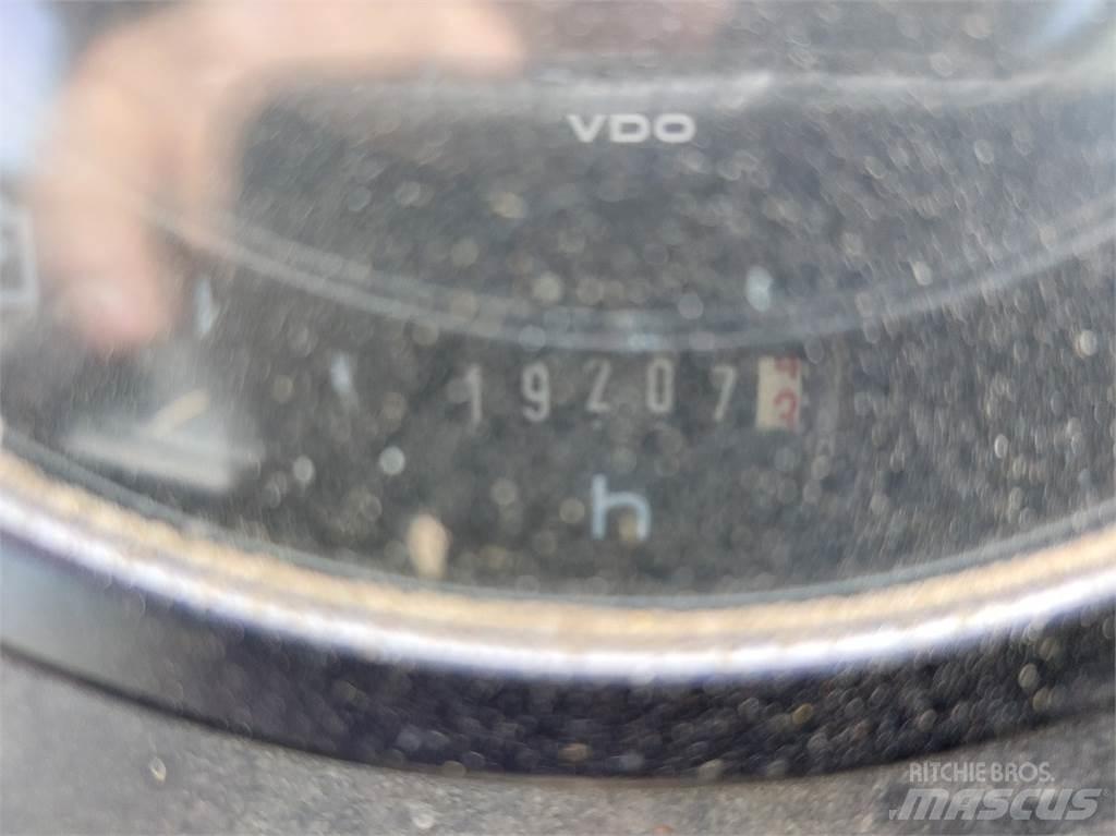Volvo A20 6x4 Belden kirma kamyonlar