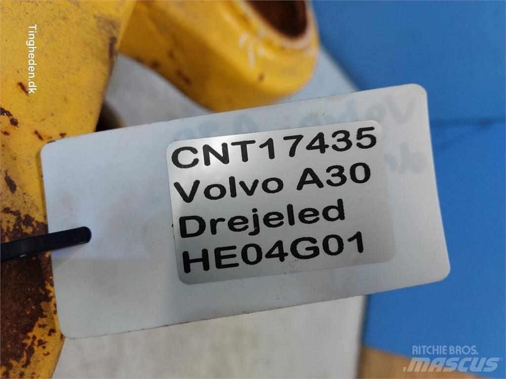 Volvo A30 Belden kirma kamyonlar