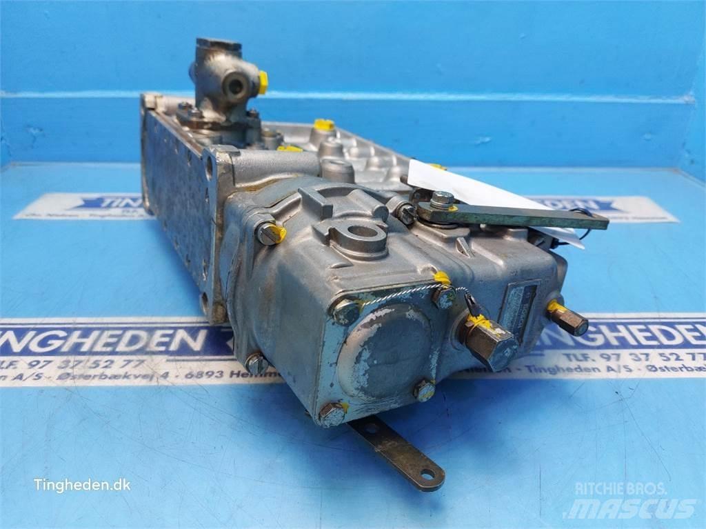 Volvo BM Bosch Motorlar