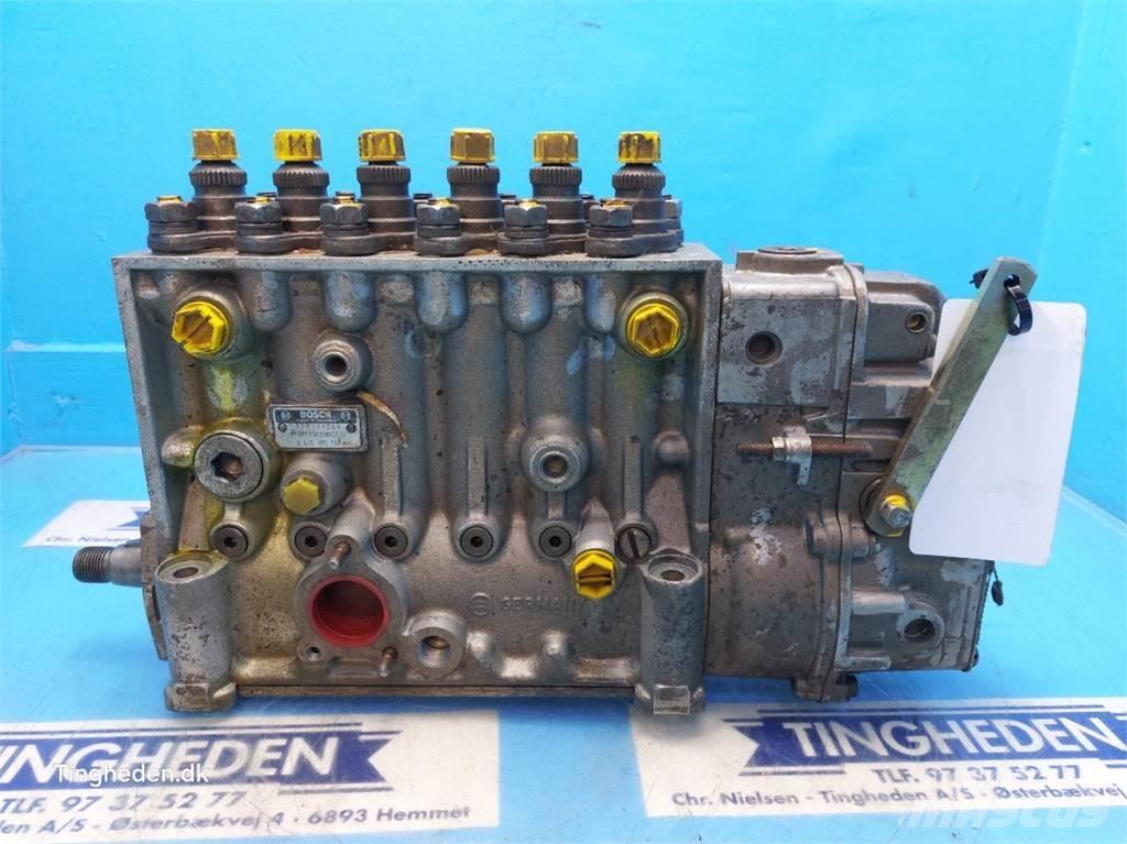 Volvo BM Bosch Motorlar