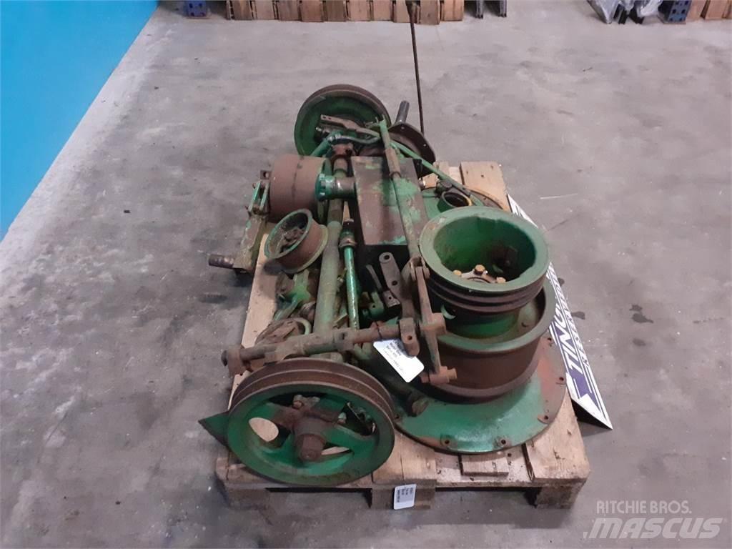 Volvo BM S950 Diger tarim makinalari