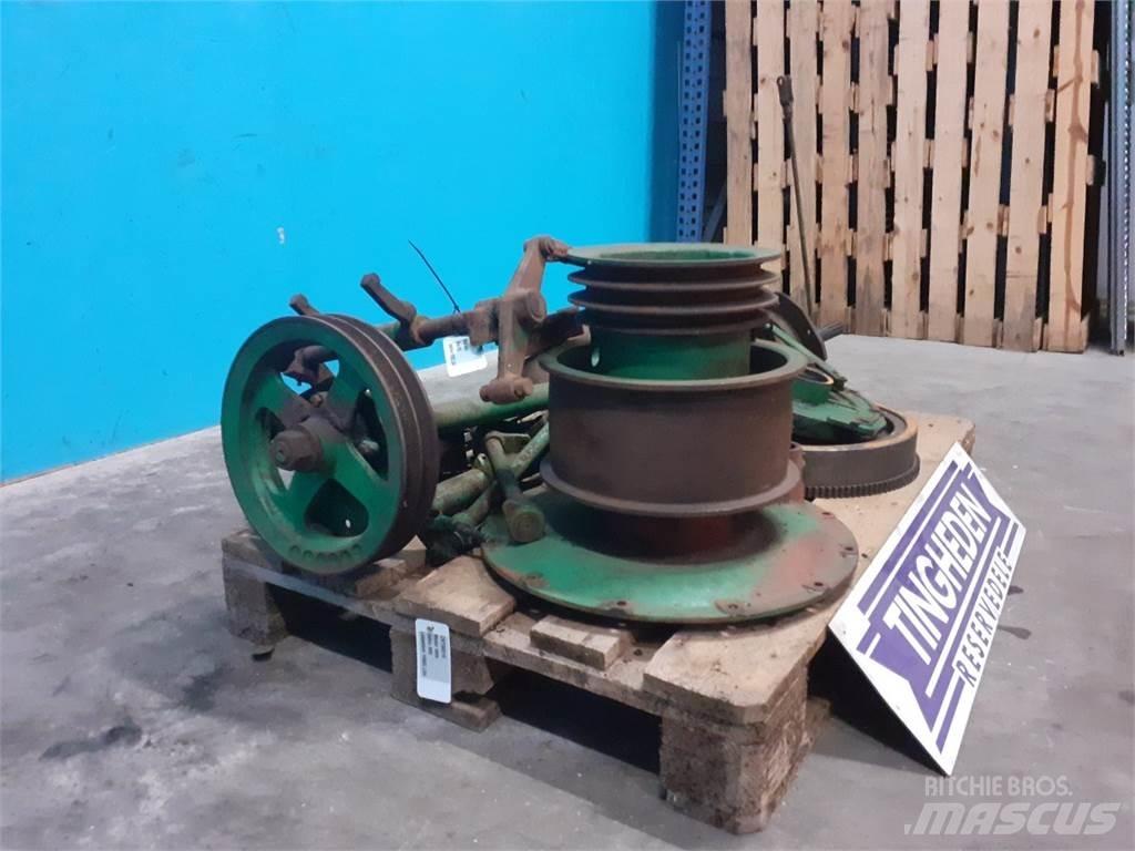 Volvo BM S950 Diger tarim makinalari