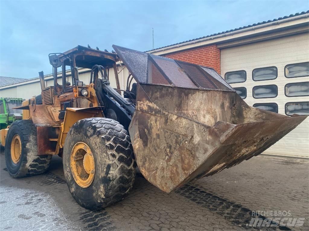 Volvo L120 Tekerlekli yükleyiciler