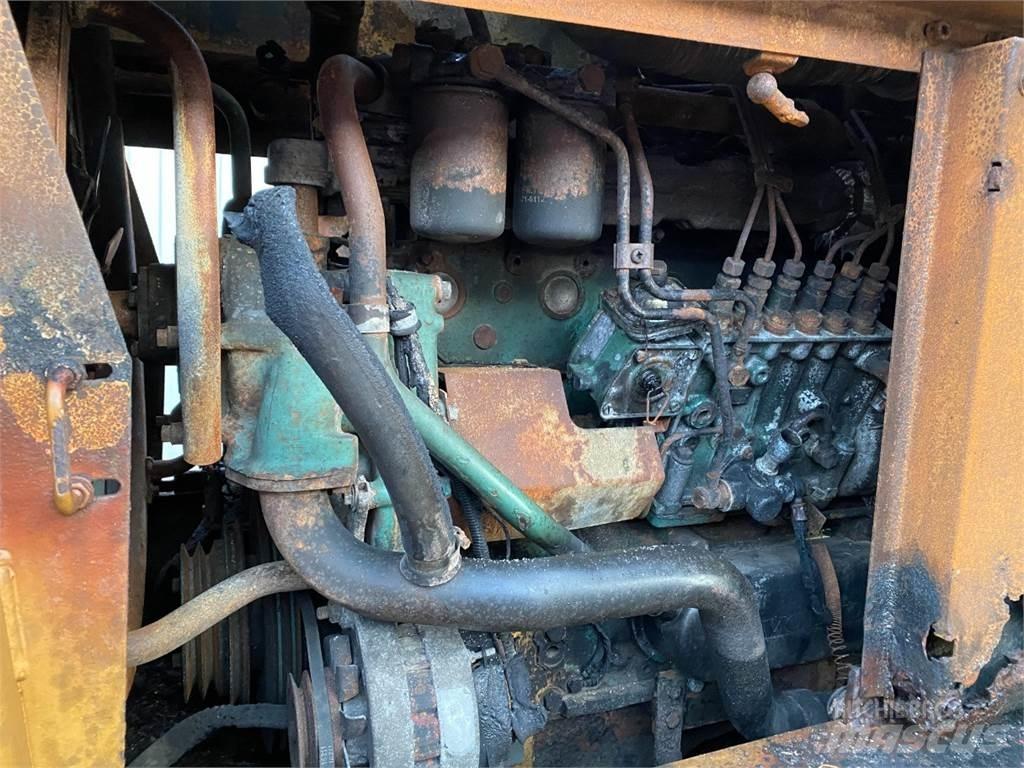 Volvo L120 Tekerlekli yükleyiciler