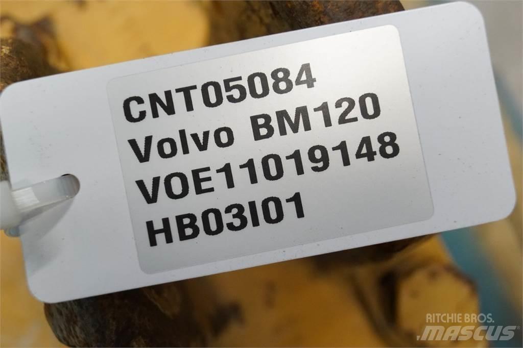 Volvo L120 Elekli kepçeler