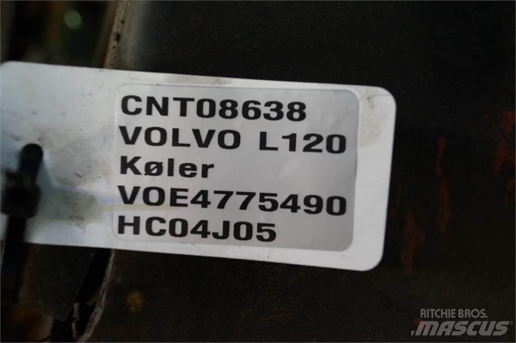 Volvo L120 Radyatörler