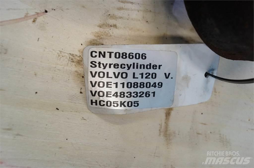 Volvo L120 Hidrolik