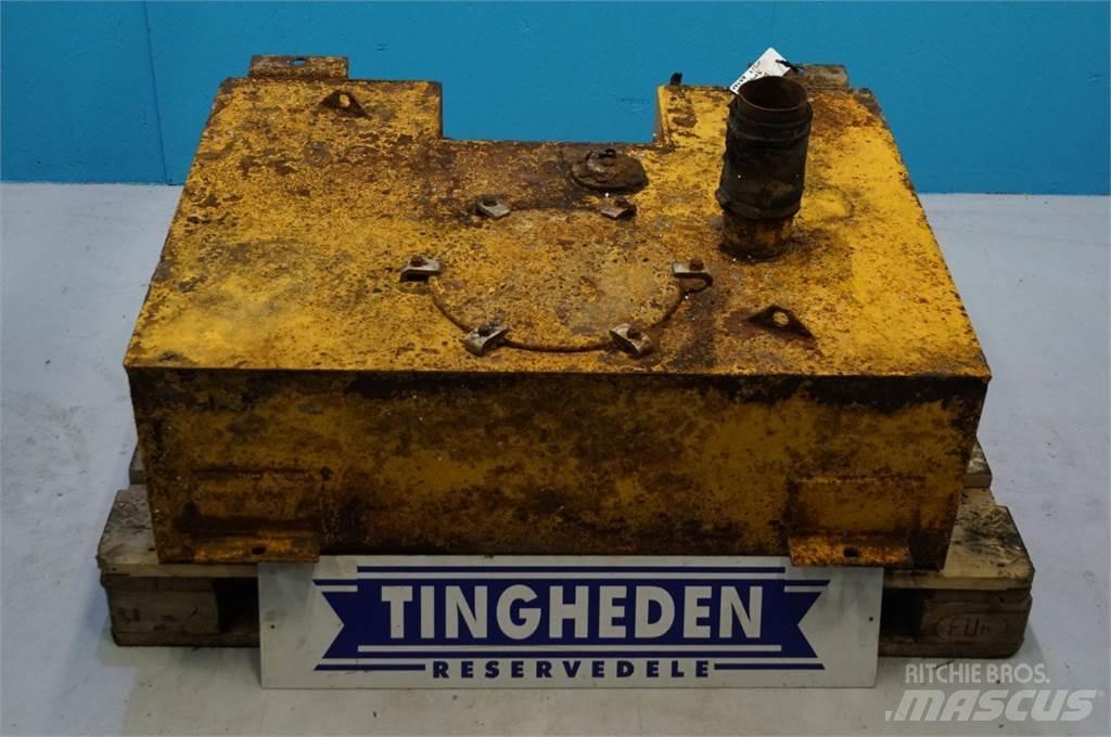Volvo L120 Diger parçalar