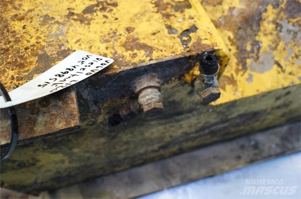 Volvo L120 Diger parçalar