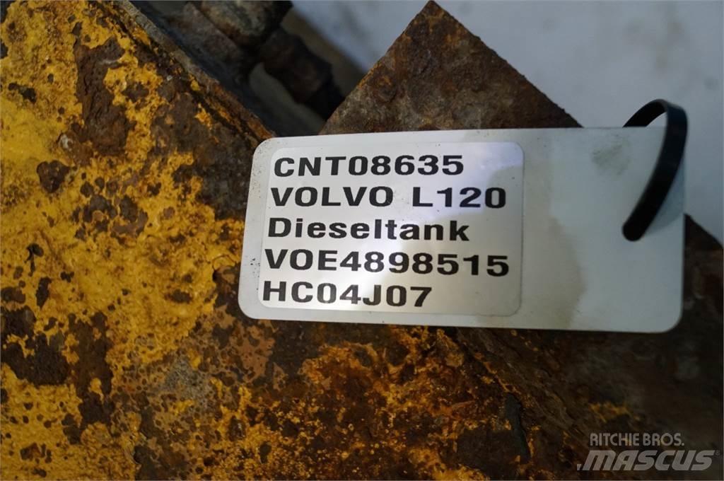 Volvo L120 Diger parçalar