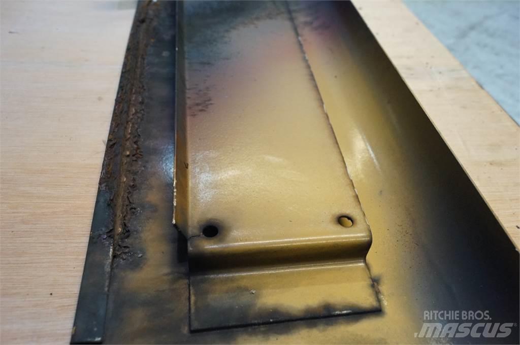 Volvo L120 Elekli kepçeler