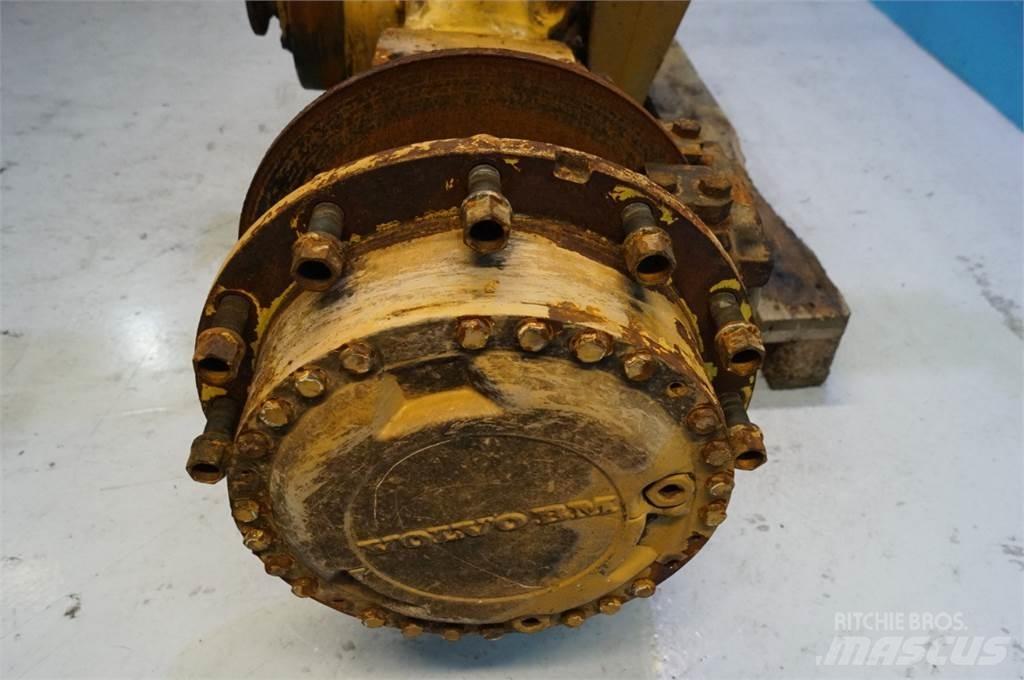 Volvo L120 Akslar