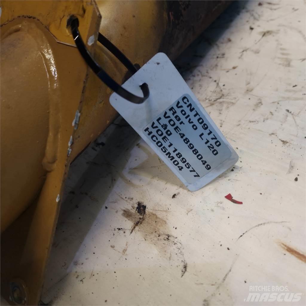 Volvo L120 Diger parçalar