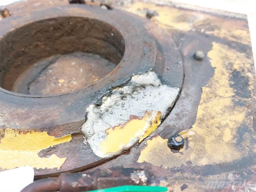 Volvo L120 Elekli kepçeler