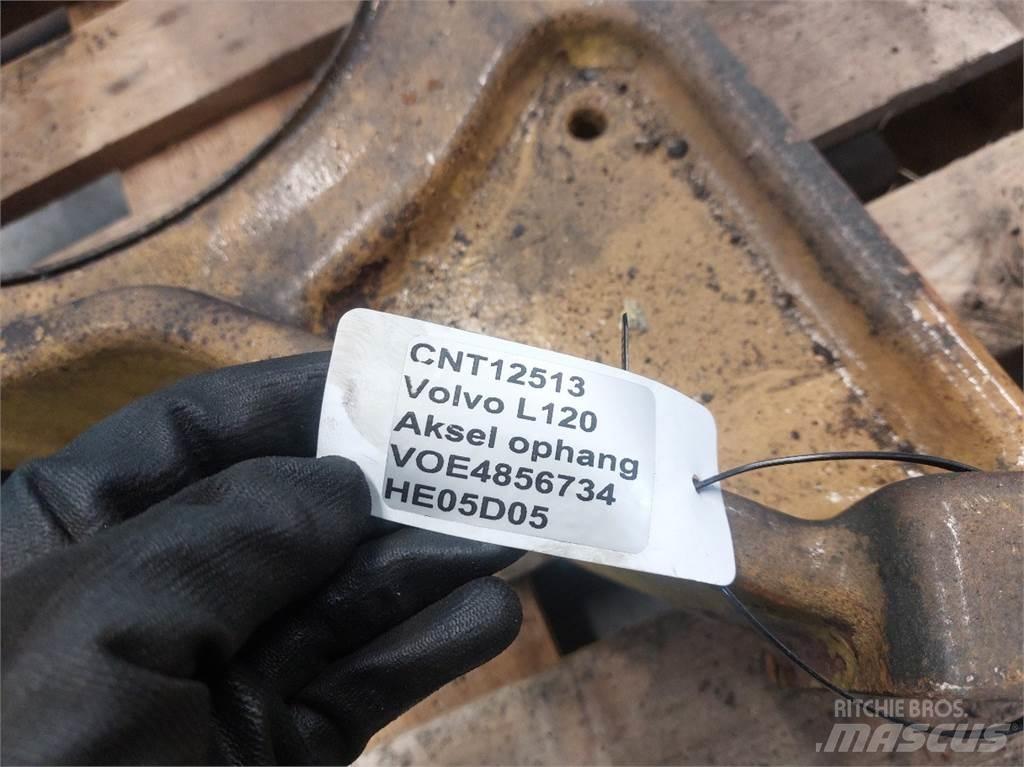 Volvo L120 Akslar