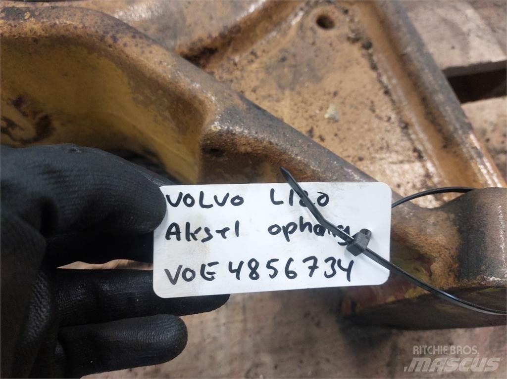 Volvo L120 Akslar