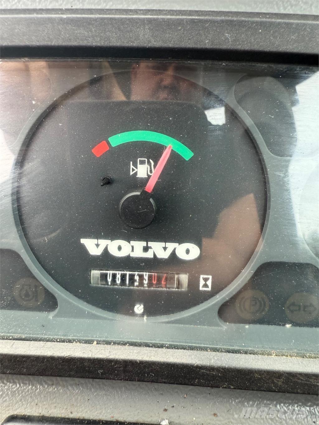 Volvo L25B Tekerlekli yükleyiciler