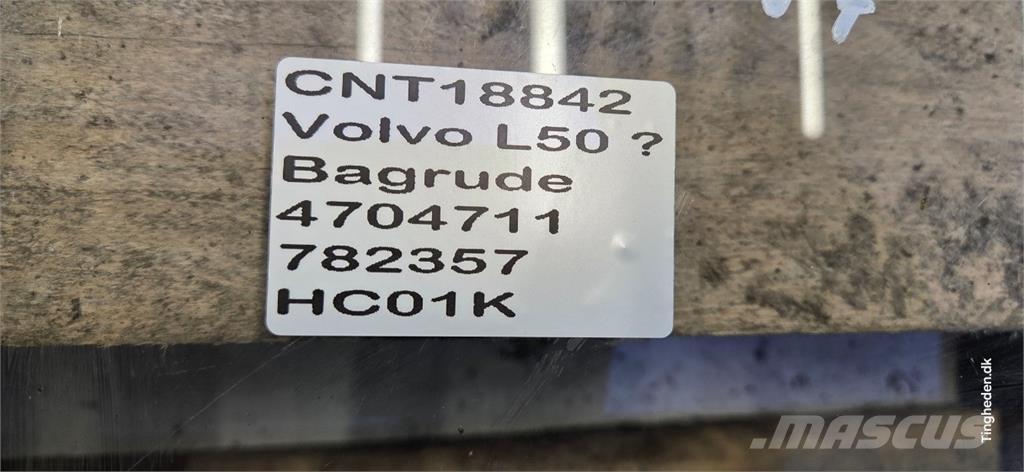 Volvo L50 Kabin