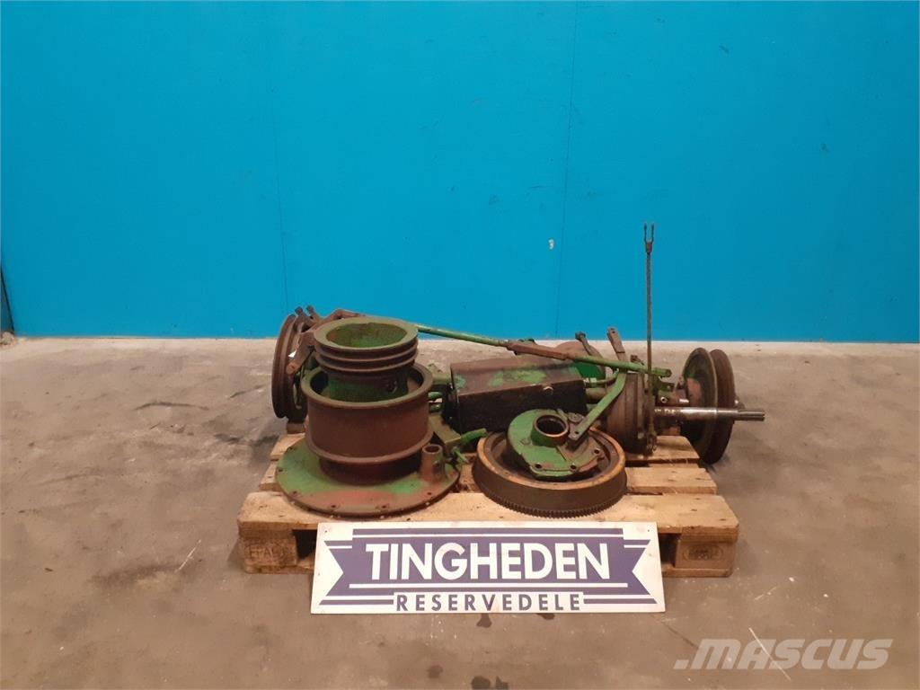 Volvo S950 Diger tarim makinalari