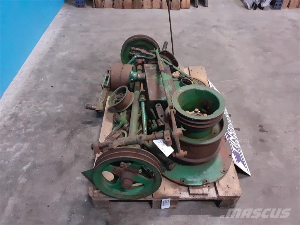 Volvo S950 Diger tarim makinalari