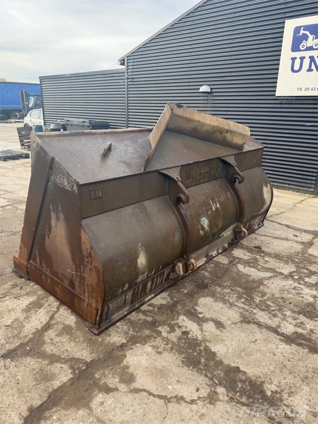 Volvo skifte Greyder biçaklari