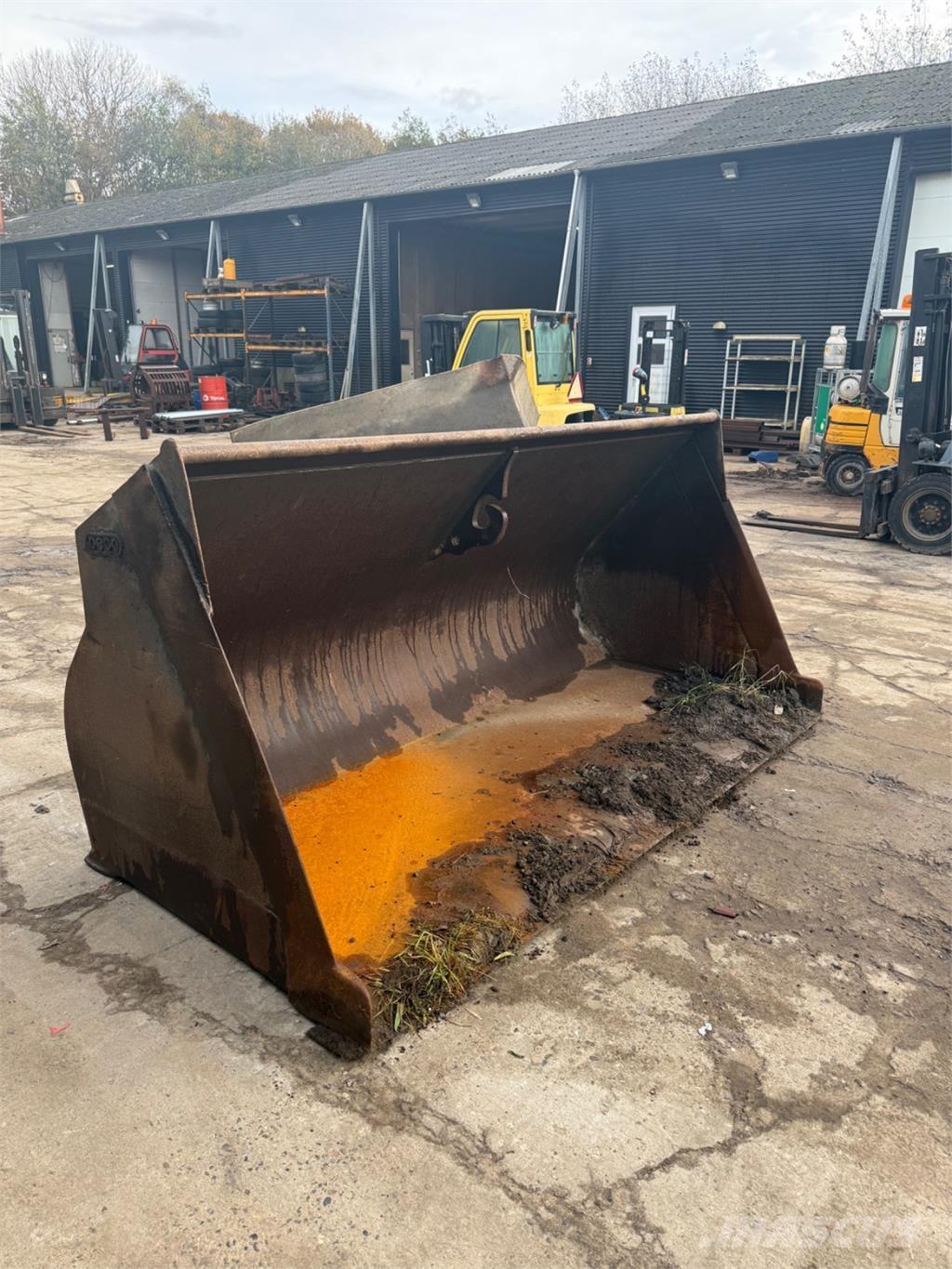 Volvo skifte Greyder biçaklari