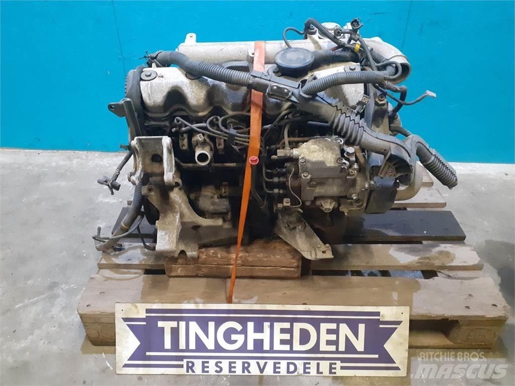 Volvo V70 Motor Diger çekiciler