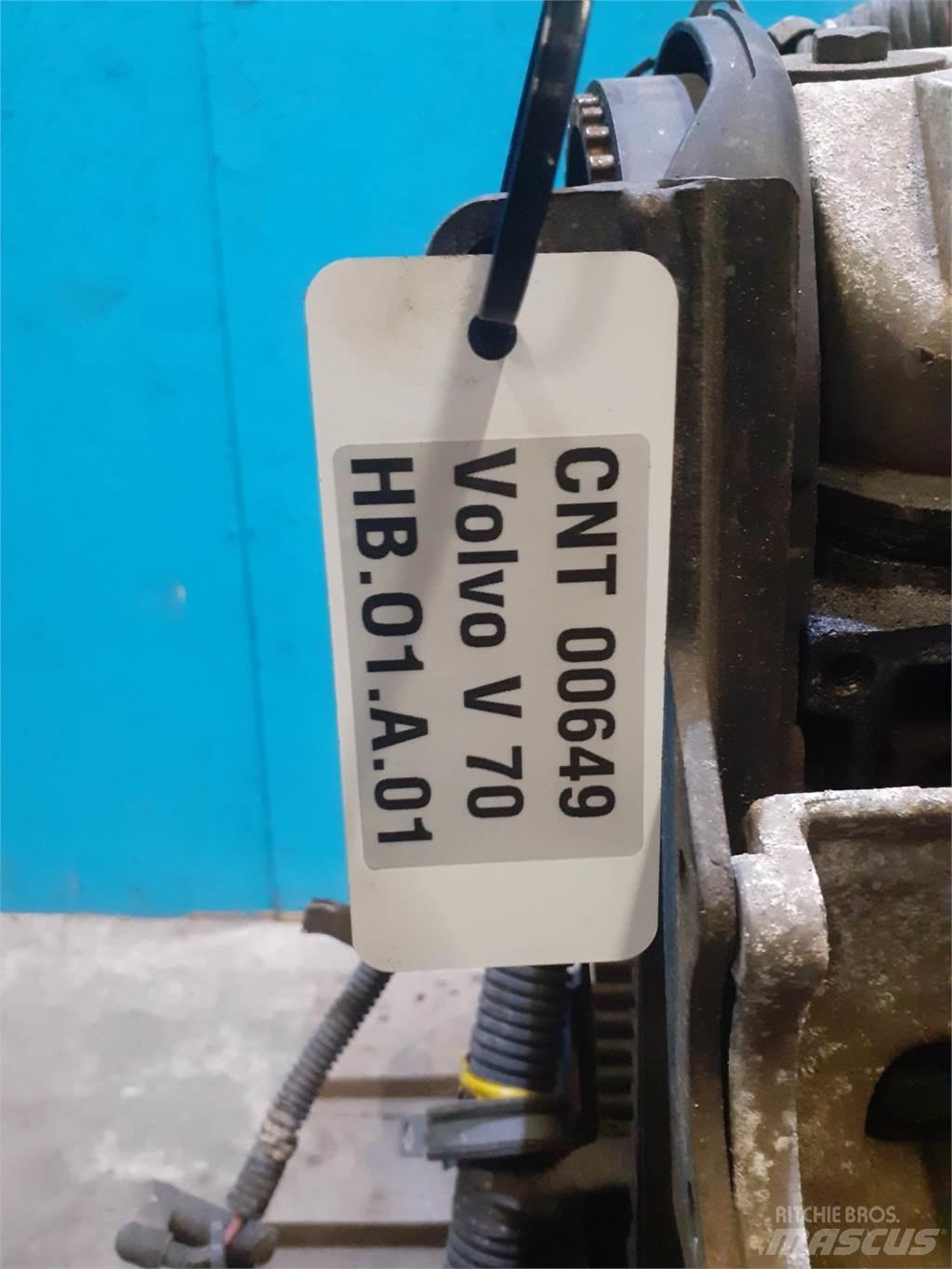 Volvo V70 Motor Diger çekiciler