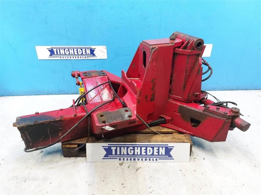 Vredo  Sivi gübre ve ilaç tankerleri