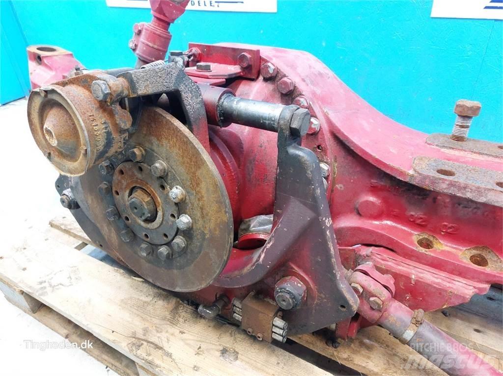 Vredo Gyllevogn Sivi gübre ve ilaç tankerleri