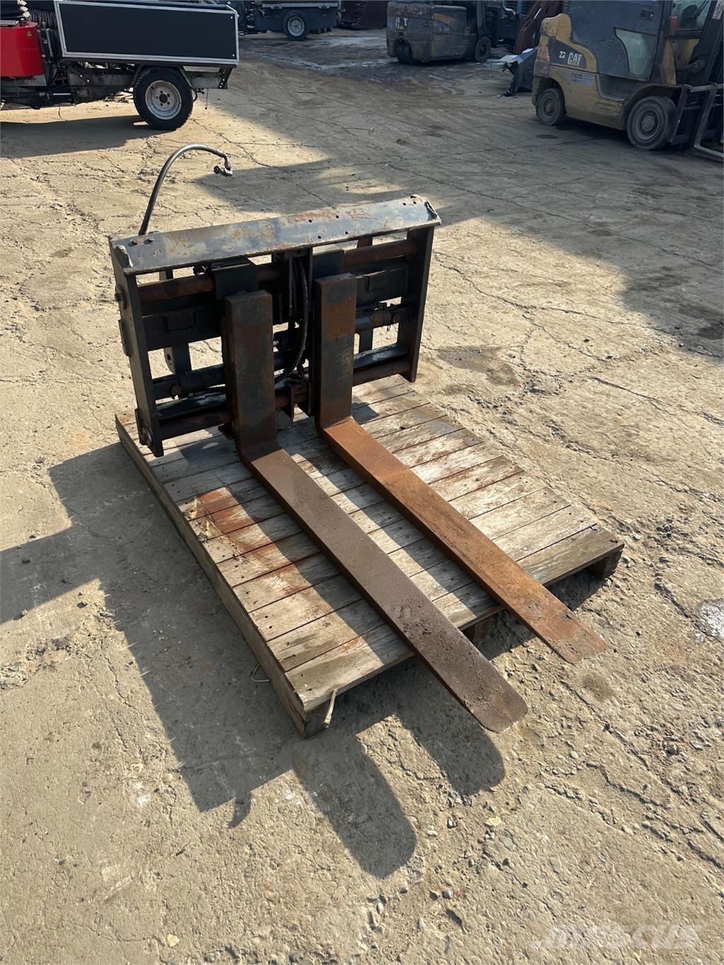 Weidemann skifte Mini yükleyiciler
