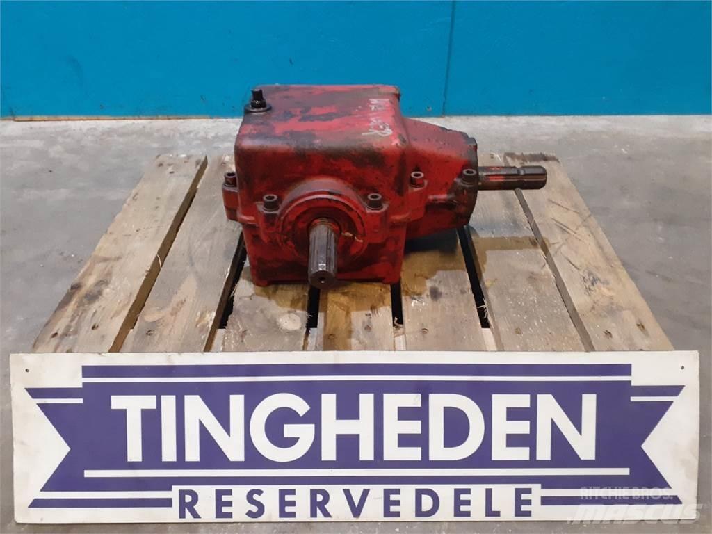 Welger RP 180 Sanzuman