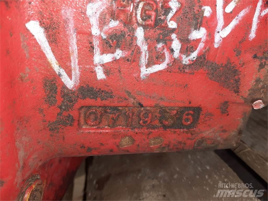 Welger RP 180 Sanzuman
