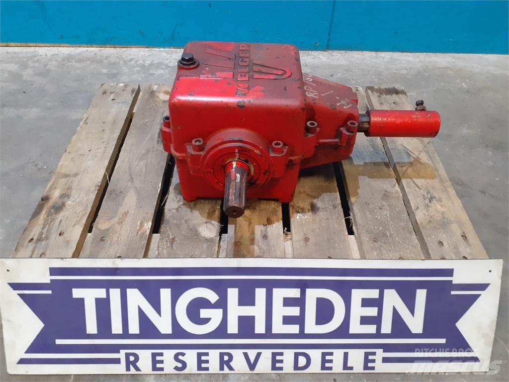 Welger RP 180 Sanzuman