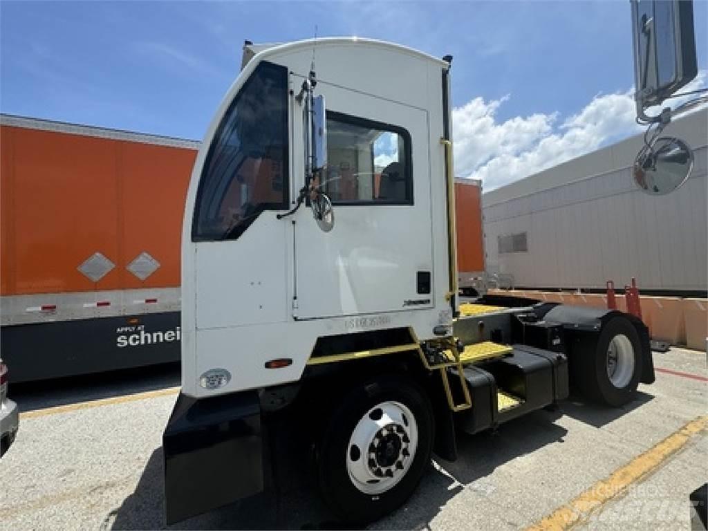 Autocar ACTT42 Terminal çekiciler