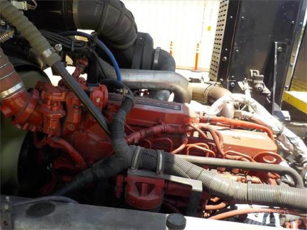 Autocar ACTT42 Terminal çekiciler