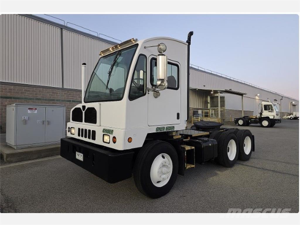 Autocar ACTT64 Terminal çekiciler