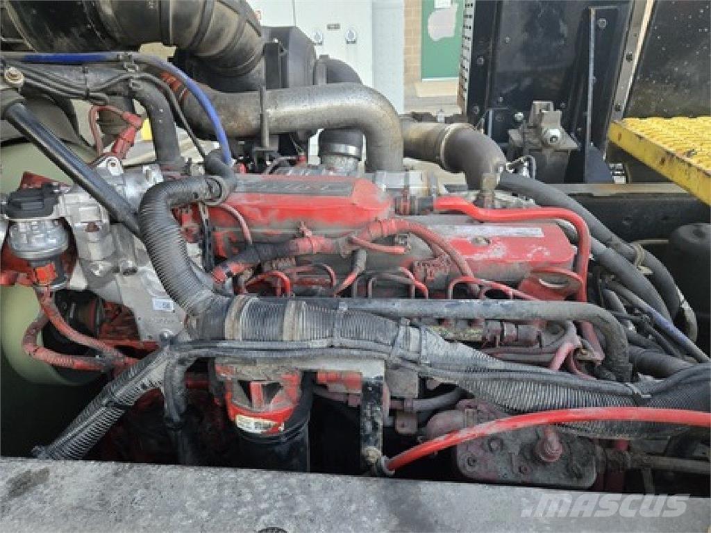 Autocar ACTT64 Terminal çekiciler