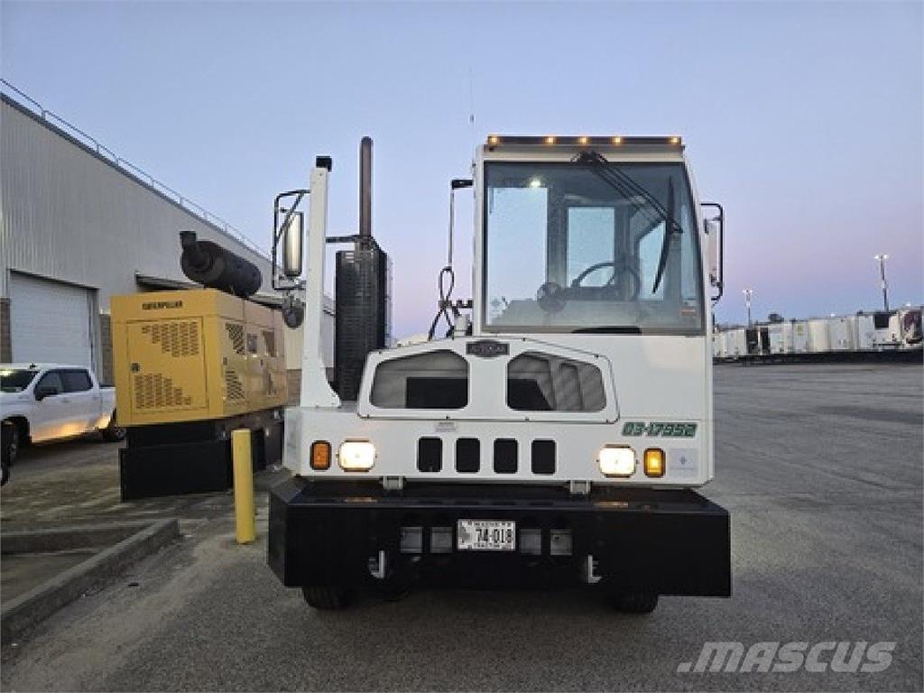 Autocar ACTT64 Terminal çekiciler