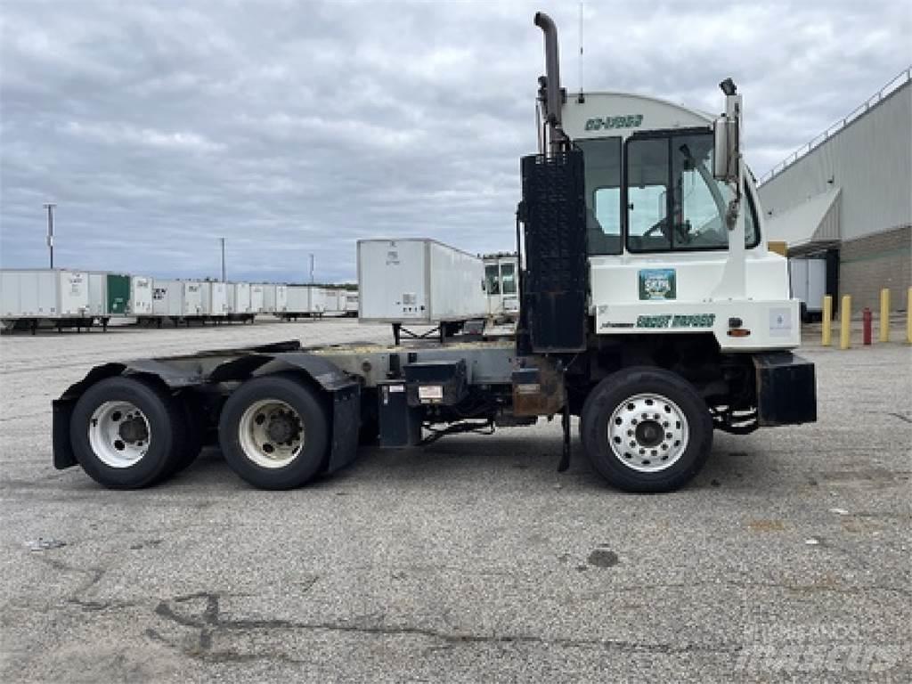 Autocar ACTT64 Terminal çekiciler