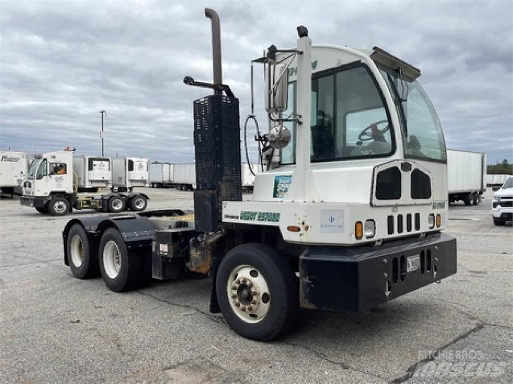 Autocar ACTT64 Terminal çekiciler