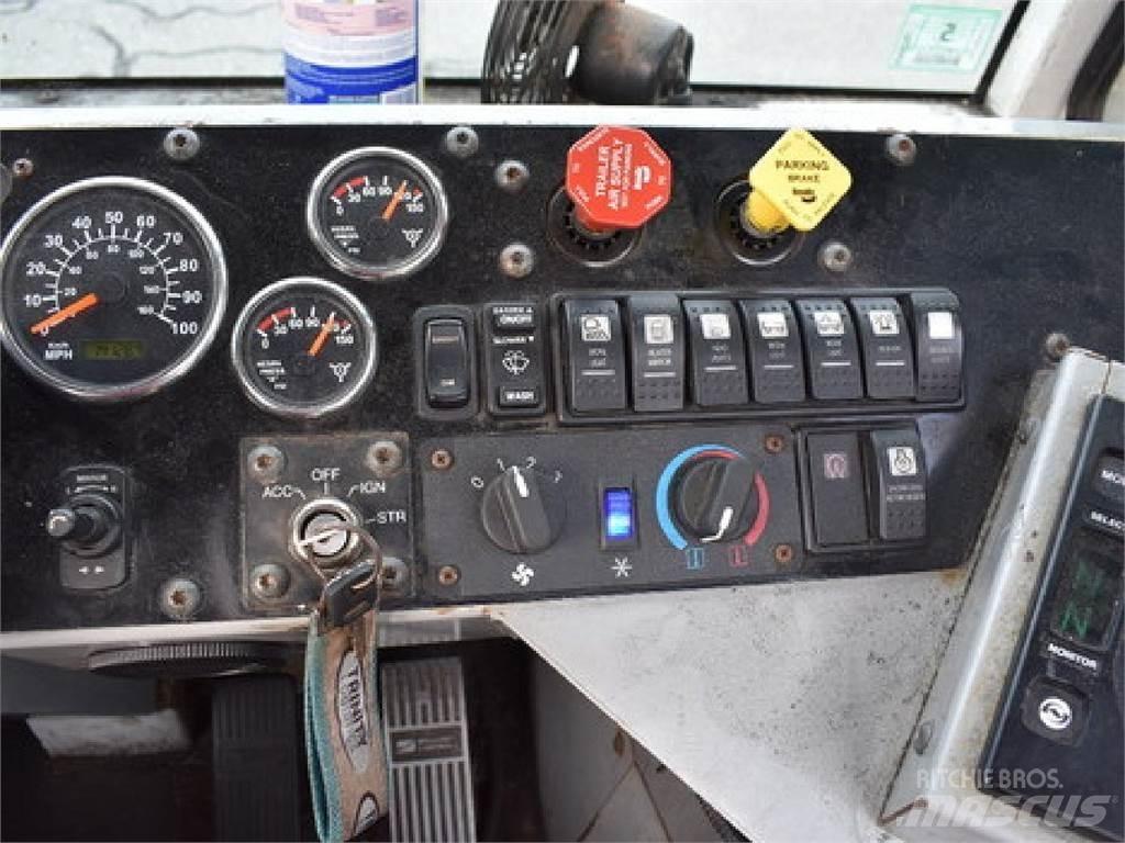 Autocar ACTT64 Terminal çekiciler