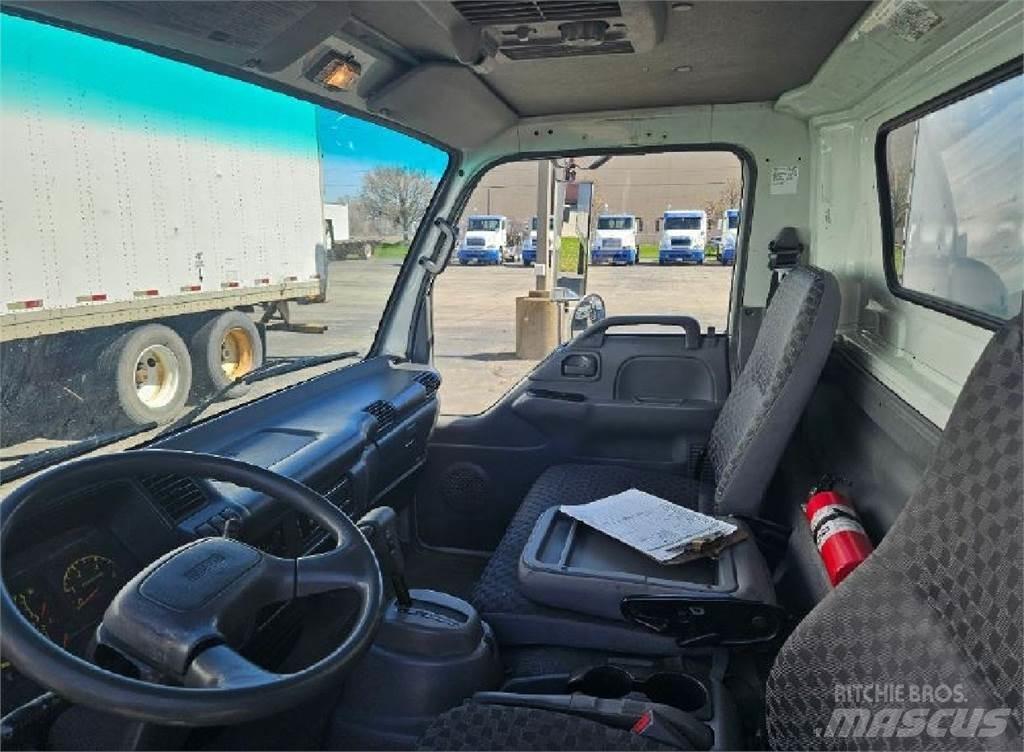 Chevrolet W4500 Kapali kasa kamyonlar