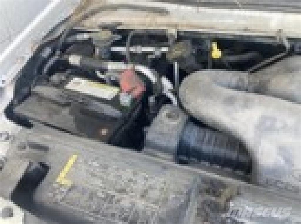 Ford E250 Panel vanlar