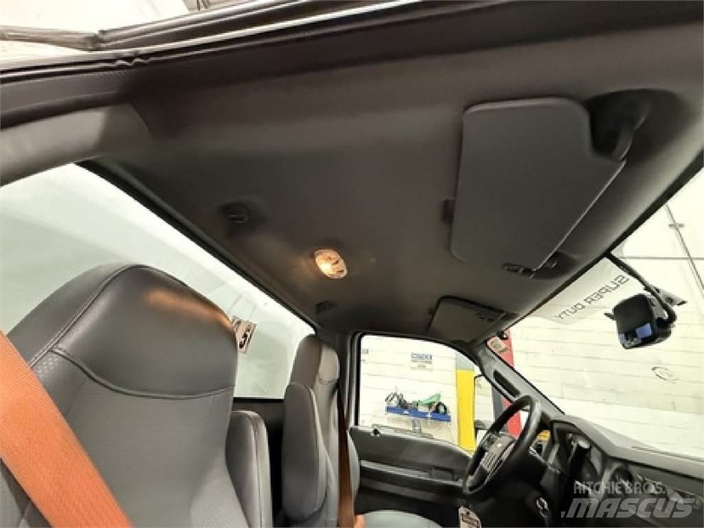 Ford F650 İçecek kamyonları